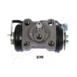 Cylindre de roue ASHIKA 67-02-235 - Visuel 2