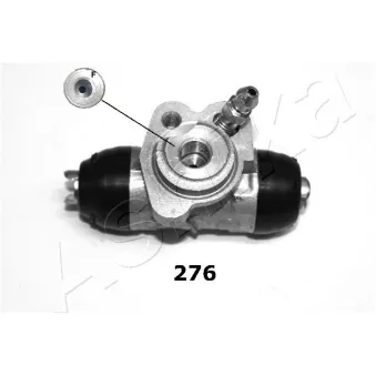 Cylindre de roue ASHIKA 67-02-276