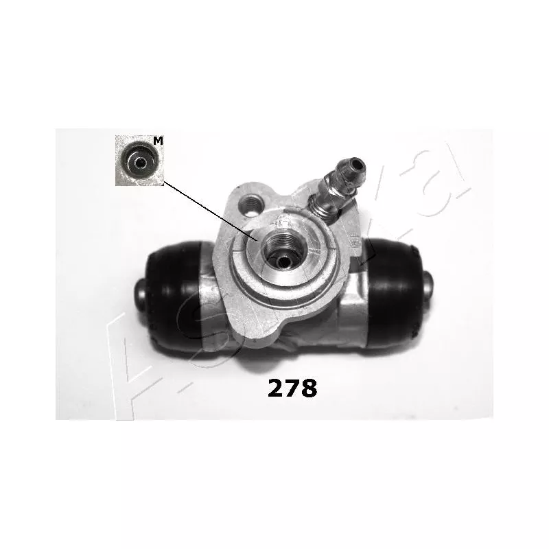 Cylindre de roue ASHIKA 67-02-278