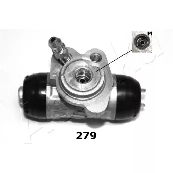 Cylindre de roue ASHIKA 67-02-279