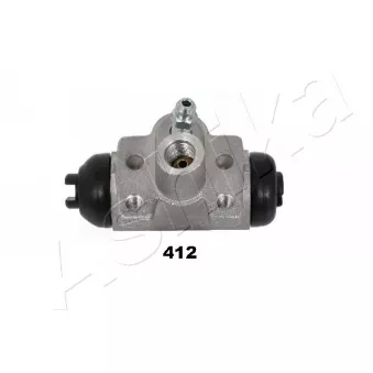 Cylindre de roue ASHIKA 67-04-412