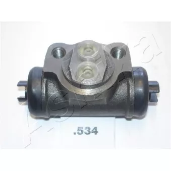 Cylindre de roue ASHIKA 67-05-534