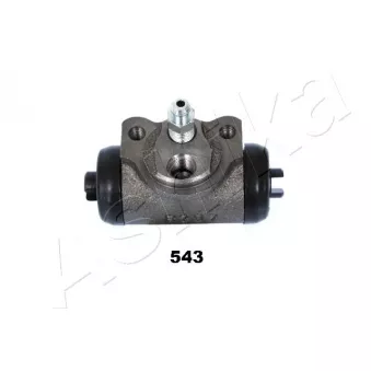 Cylindre de roue ASHIKA 67-05-543