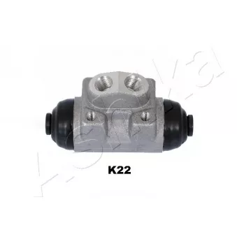 Cylindre de roue ASHIKA 67-0K-K22