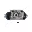 Cylindre de roue ASHIKA 67-0L-L01 - Visuel 2