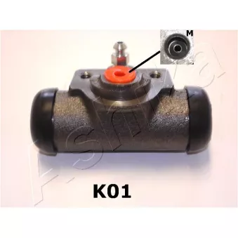 Cylindre de roue ASHIKA 67-K0-001
