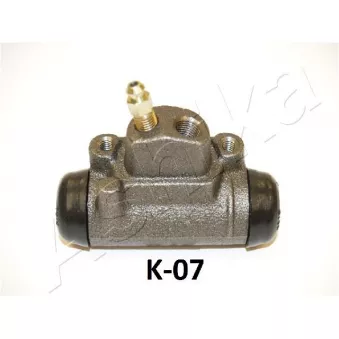 Cylindre de roue arrière droit ASHIKA 67-K0-007