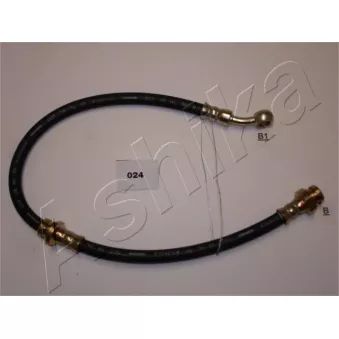 Flexible de frein ASHIKA 69-00-024