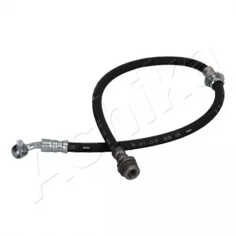 Support, flexible de frein avant gauche ASHIKA 69-01-1000