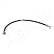 Support, flexible de frein avant droit ASHIKA 69-01-1001 - Visuel 1