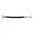 Support, flexible de frein arrière droit ASHIKA 69-01-1002 - Visuel 1