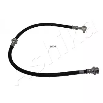 Support, flexible de frein avant gauche ASHIKA 69-01-1006