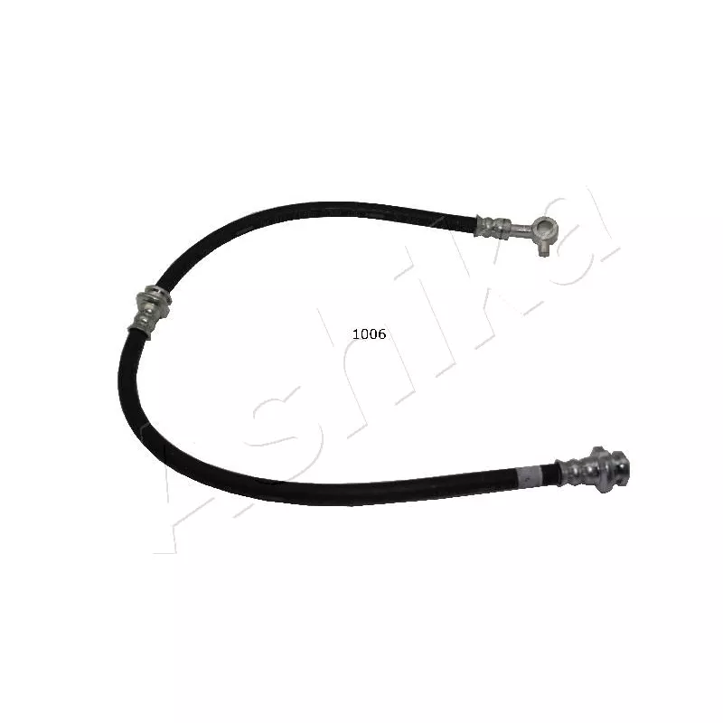 Support, flexible de frein avant gauche ASHIKA 69-01-1006