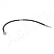 Support, flexible de frein avant droit ASHIKA 69-01-1008 - Visuel 1