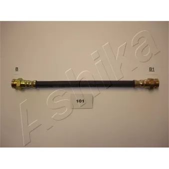 Flexible de frein ASHIKA 69-01-101