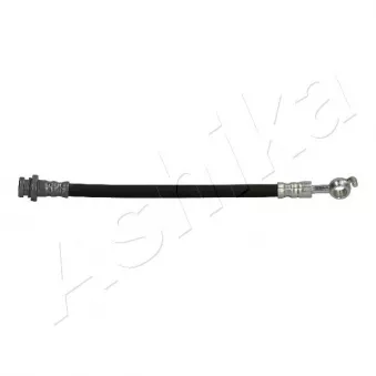 Support, flexible de frein arrière gauche ASHIKA 69-01-1010