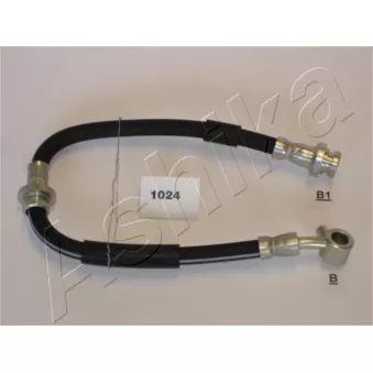 Flexible de frein ASHIKA 69-01-1024