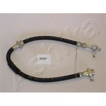 Flexible de frein ASHIKA 69-01-1025