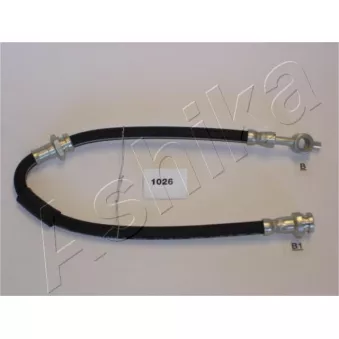 Flexible de frein ASHIKA 69-01-1026