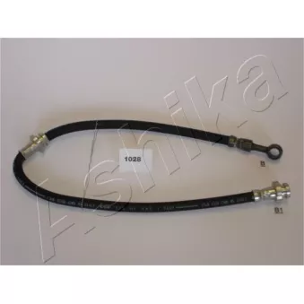 Flexible de frein ASHIKA 69-01-1028