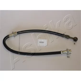 Flexible de frein ASHIKA 69-01-1031