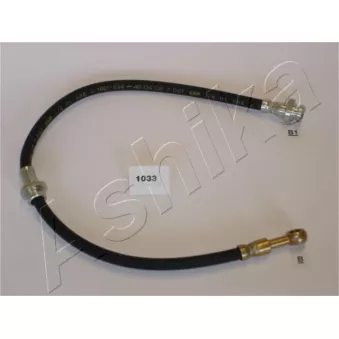 Flexible de frein ASHIKA 69-01-1033