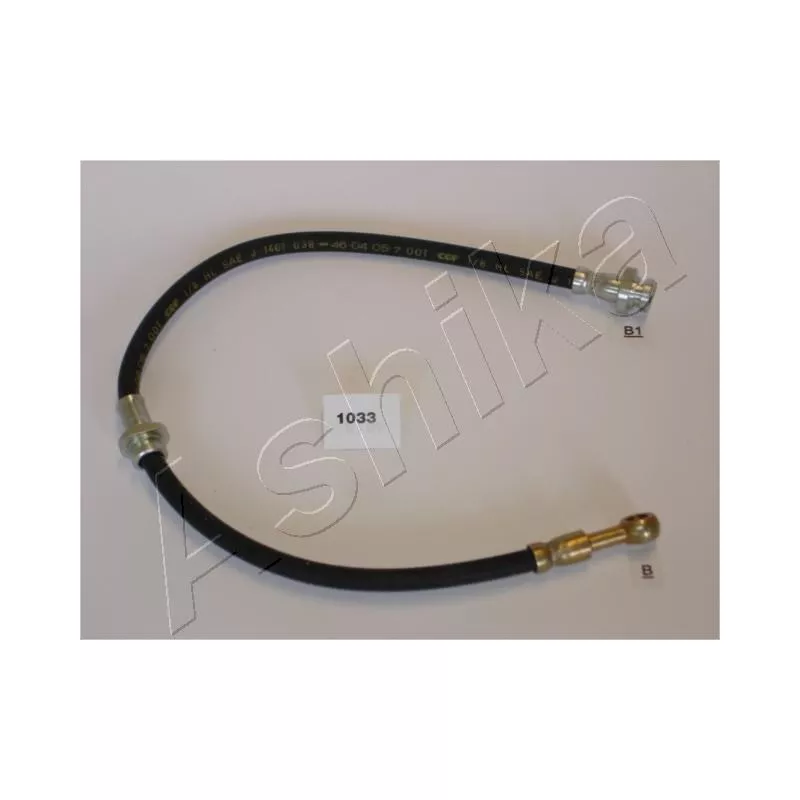 Flexible de frein ASHIKA 69-01-1033