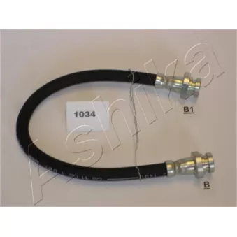 Flexible de frein ASHIKA 69-01-1034