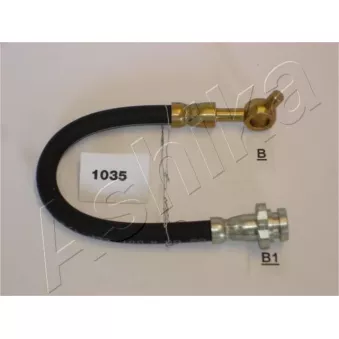 Flexible de frein ASHIKA 69-01-1035