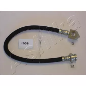 Flexible de frein ASHIKA 69-01-1038