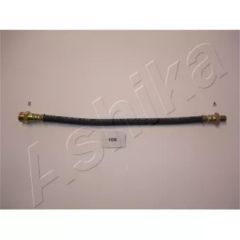 Flexible de frein ASHIKA 69-01-106