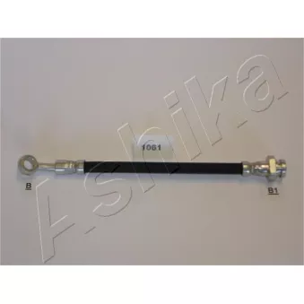 Flexible de frein ASHIKA