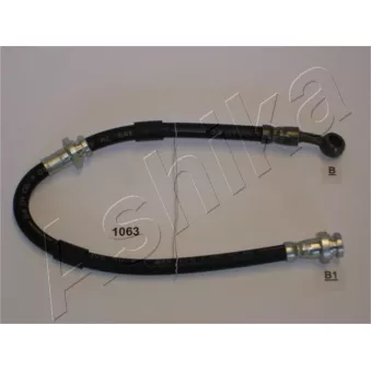 Flexible de frein ASHIKA 69-01-1063