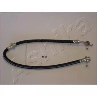 Flexible de frein ASHIKA 69-01-1064