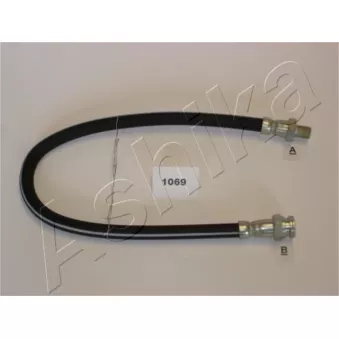 Flexible de frein ASHIKA 69-01-1069