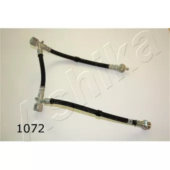 Support, flexible de frein avant gauche ASHIKA 69-01-1072