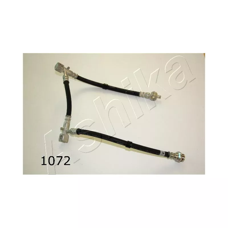 Support, flexible de frein avant gauche ASHIKA 69-01-1072