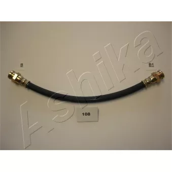 Flexible de frein ASHIKA 69-01-108