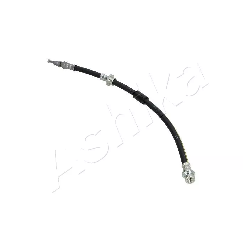 Support, flexible de frein avant droit ASHIKA 69-01-1102