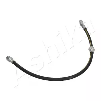 Support, flexible de frein arrière gauche ASHIKA 69-01-1105