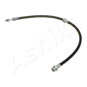 Support, flexible de frein arrière gauche ASHIKA 69-01-1107