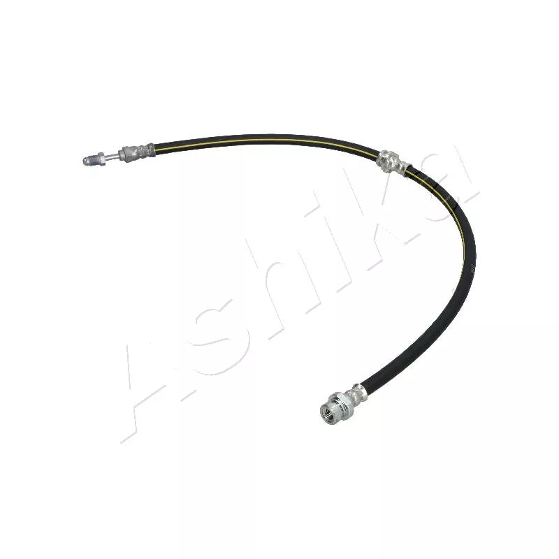 Support, flexible de frein arrière gauche ASHIKA 69-01-1107