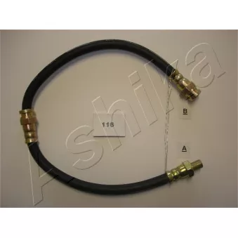 Flexible de frein ASHIKA 69-01-116