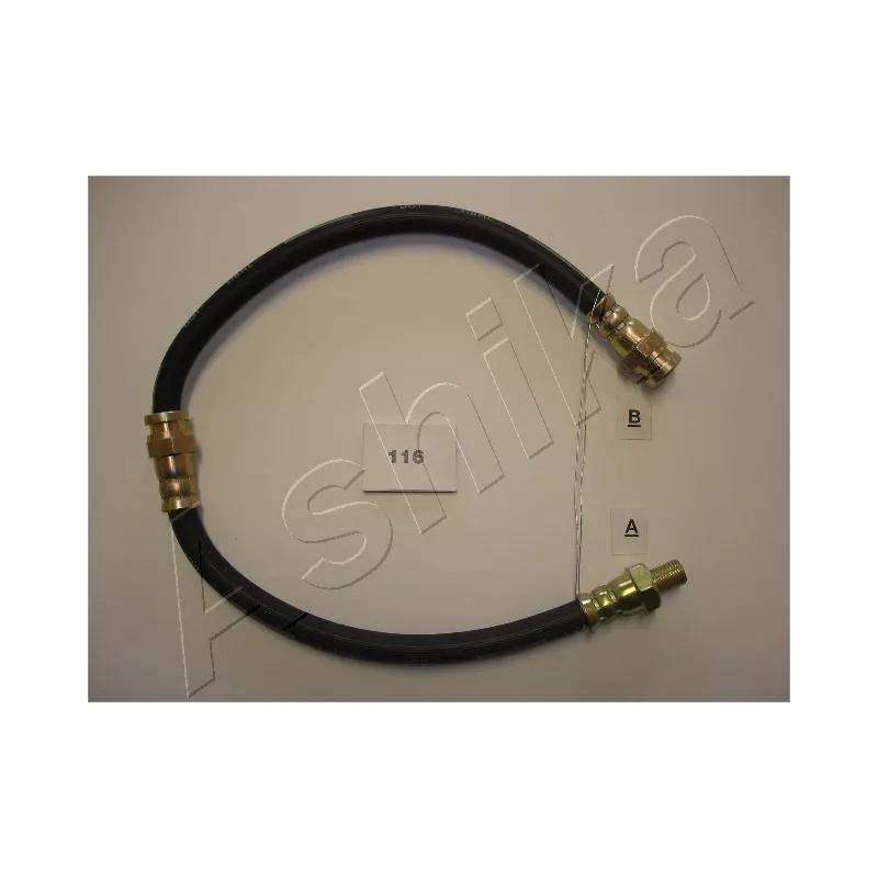 Flexible de frein ASHIKA 69-01-116