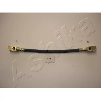 Flexible de frein ASHIKA 69-01-117
