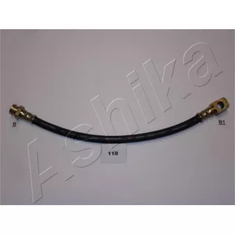 Flexible de frein ASHIKA 69-01-118