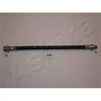 Flexible de frein ASHIKA 69-01-119
