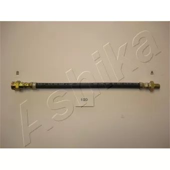 Flexible de frein ASHIKA 69-01-120