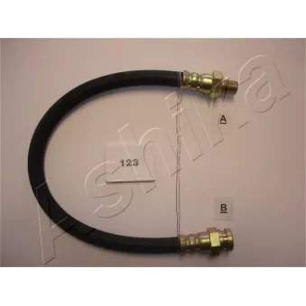 Flexible de frein ASHIKA 69-01-123
