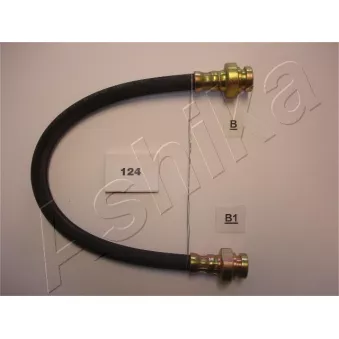 Flexible de frein ASHIKA 69-01-124
